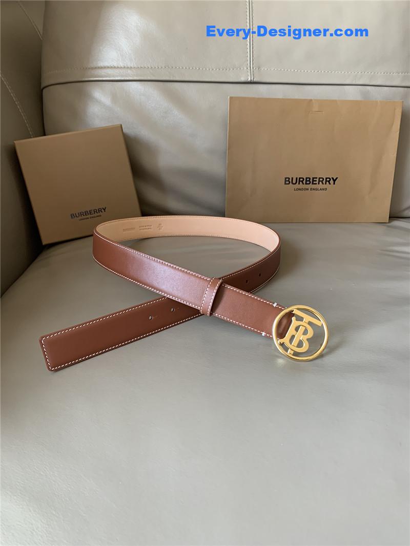 Bv*b*rry b buckle belt