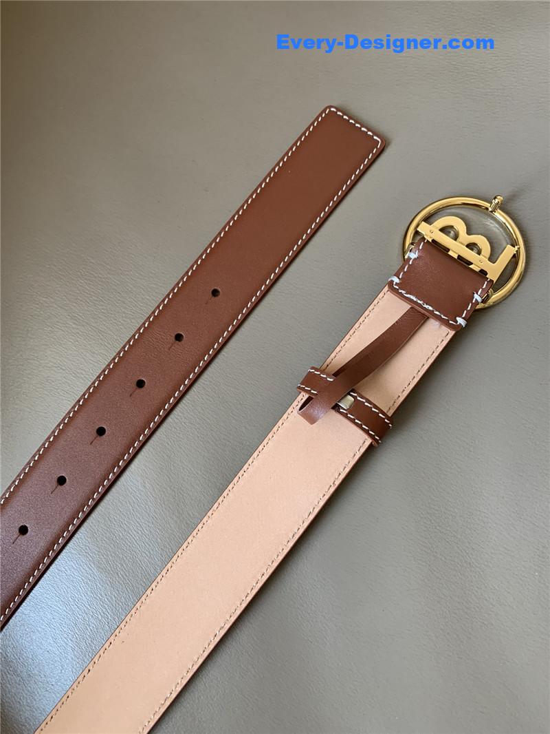 Bv*b*rry b buckle belt