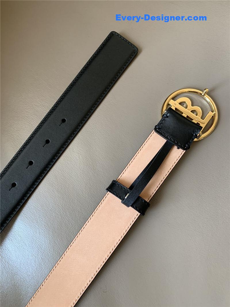 Bv*b*rry b buckle belt