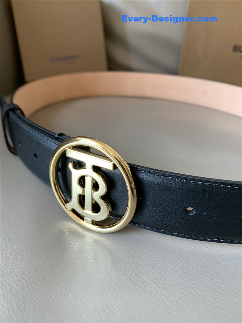 Bv*b*rry b buckle belt