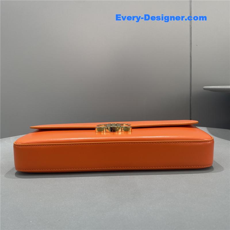 Ce1i*e triomphe shoulder bag