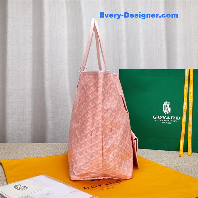 G09ard pink large shopping bag