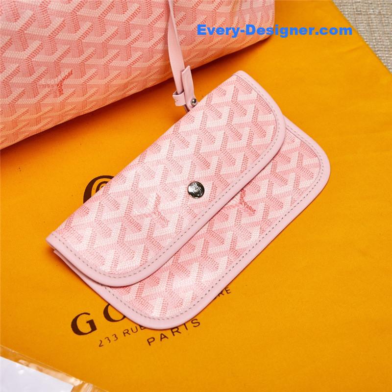 G09ard pink large shopping bag