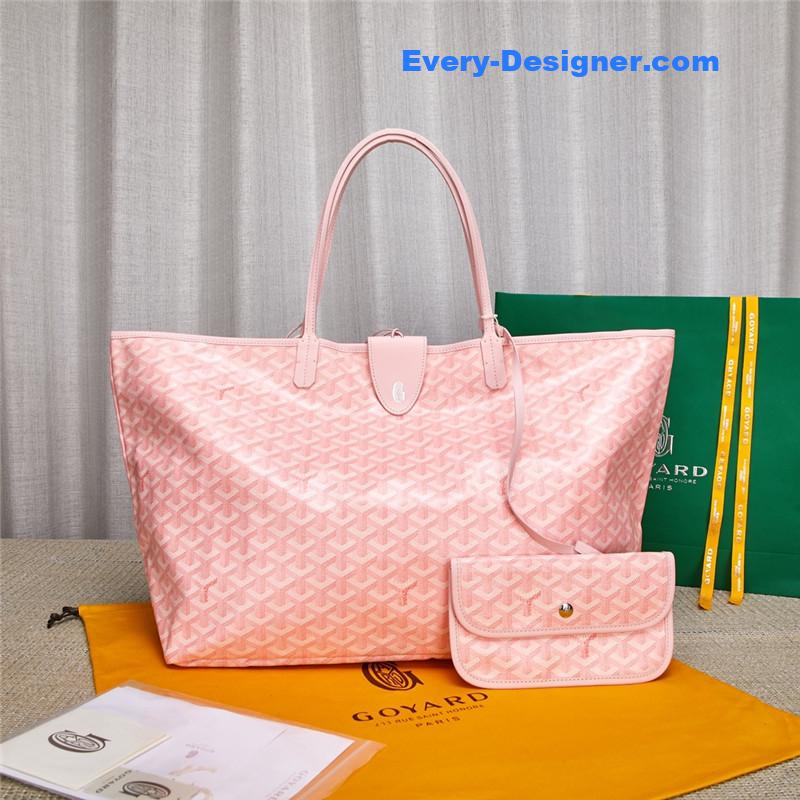 G09ard pink large shopping bag