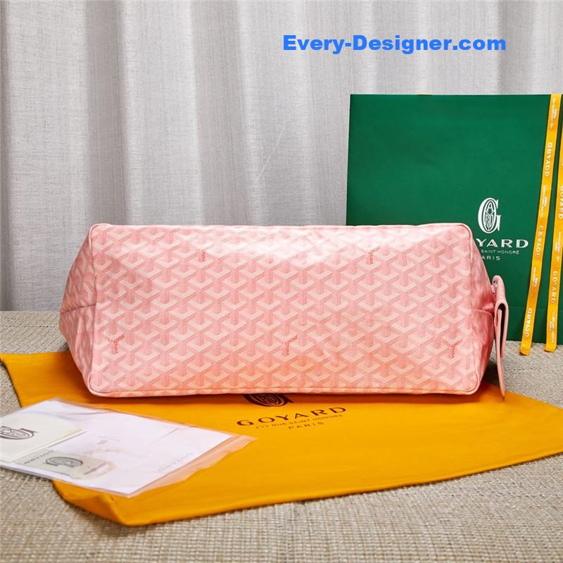 G09ard pink large shopping bag