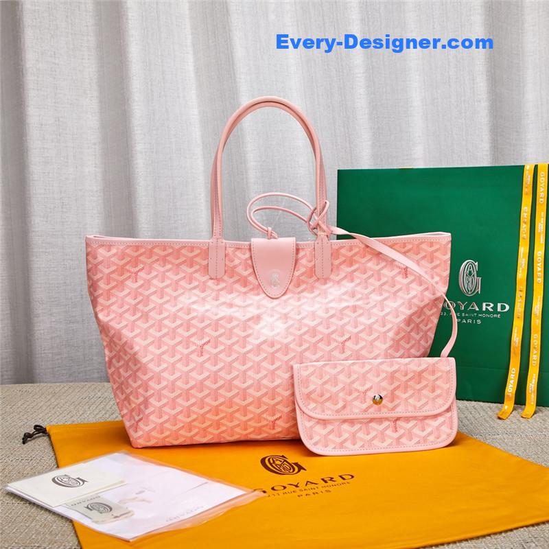 G09ard pink medium shopping bag