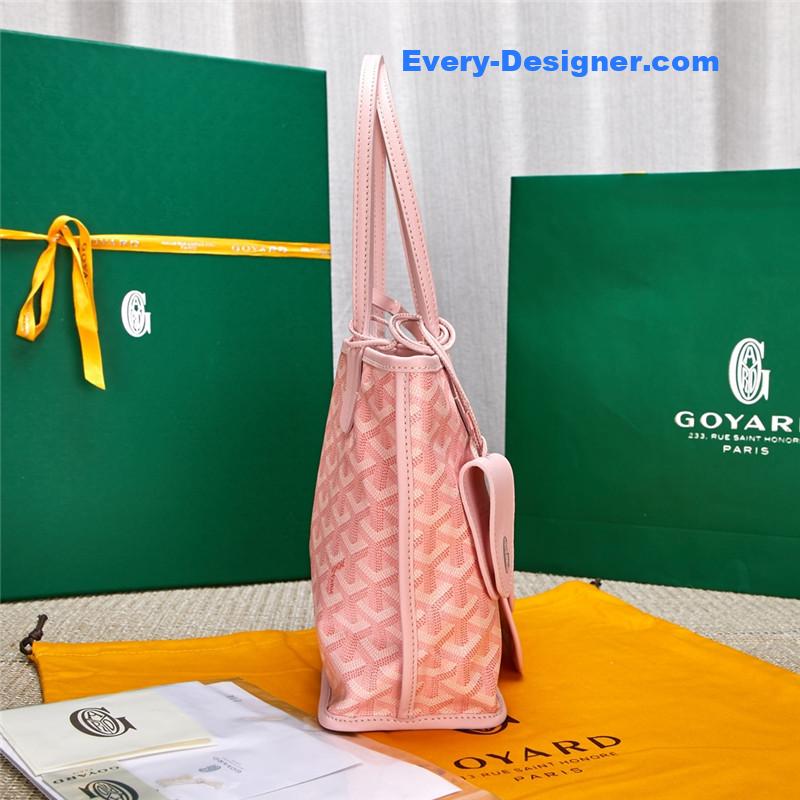 G09ard pink mini shopping bag