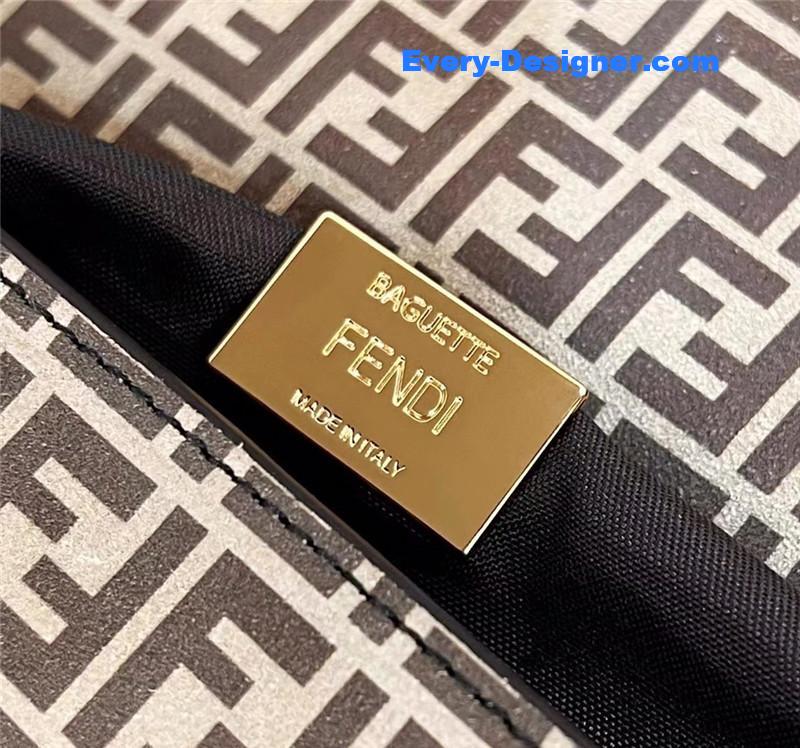 F**di 1997 classic hobo bag