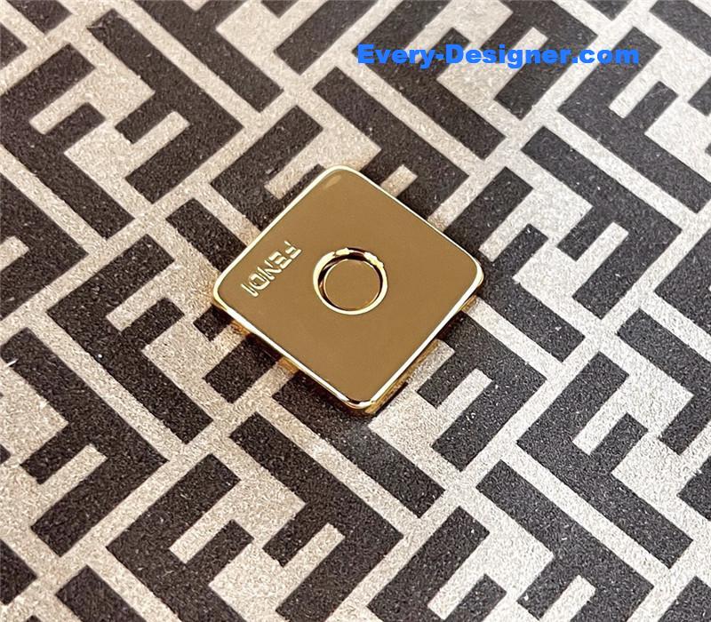 F**di 1997 classic hobo bag