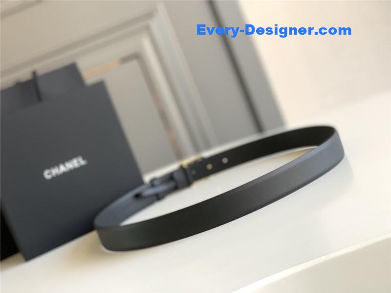 Ch**el logo classic belt