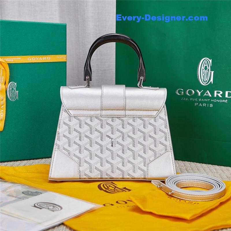 goyard saigon mini bag