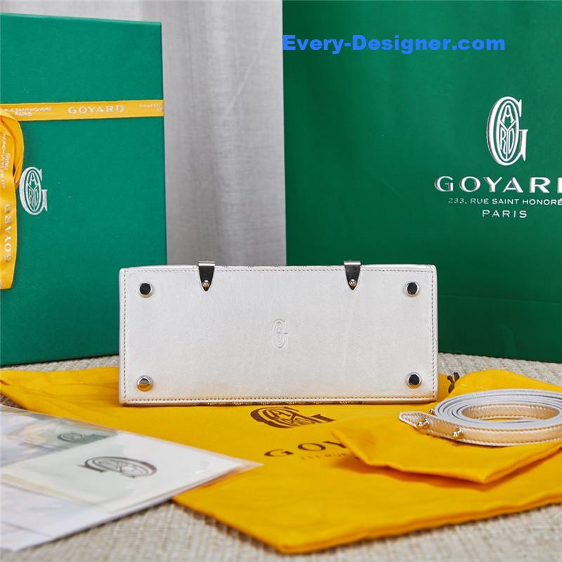 goyard saigon mini bag