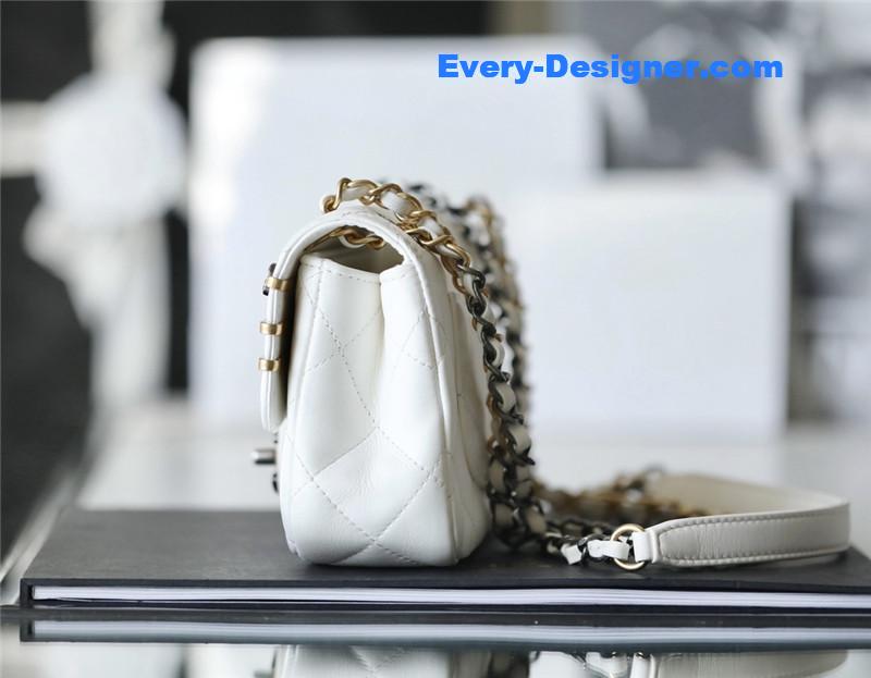 Ch**el lucky charms mini bag