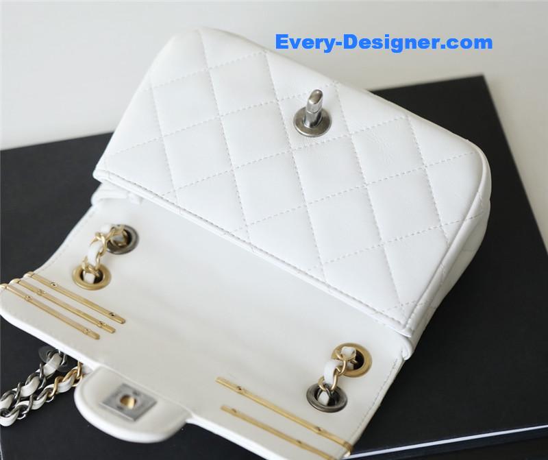 Ch**el lucky charms mini bag