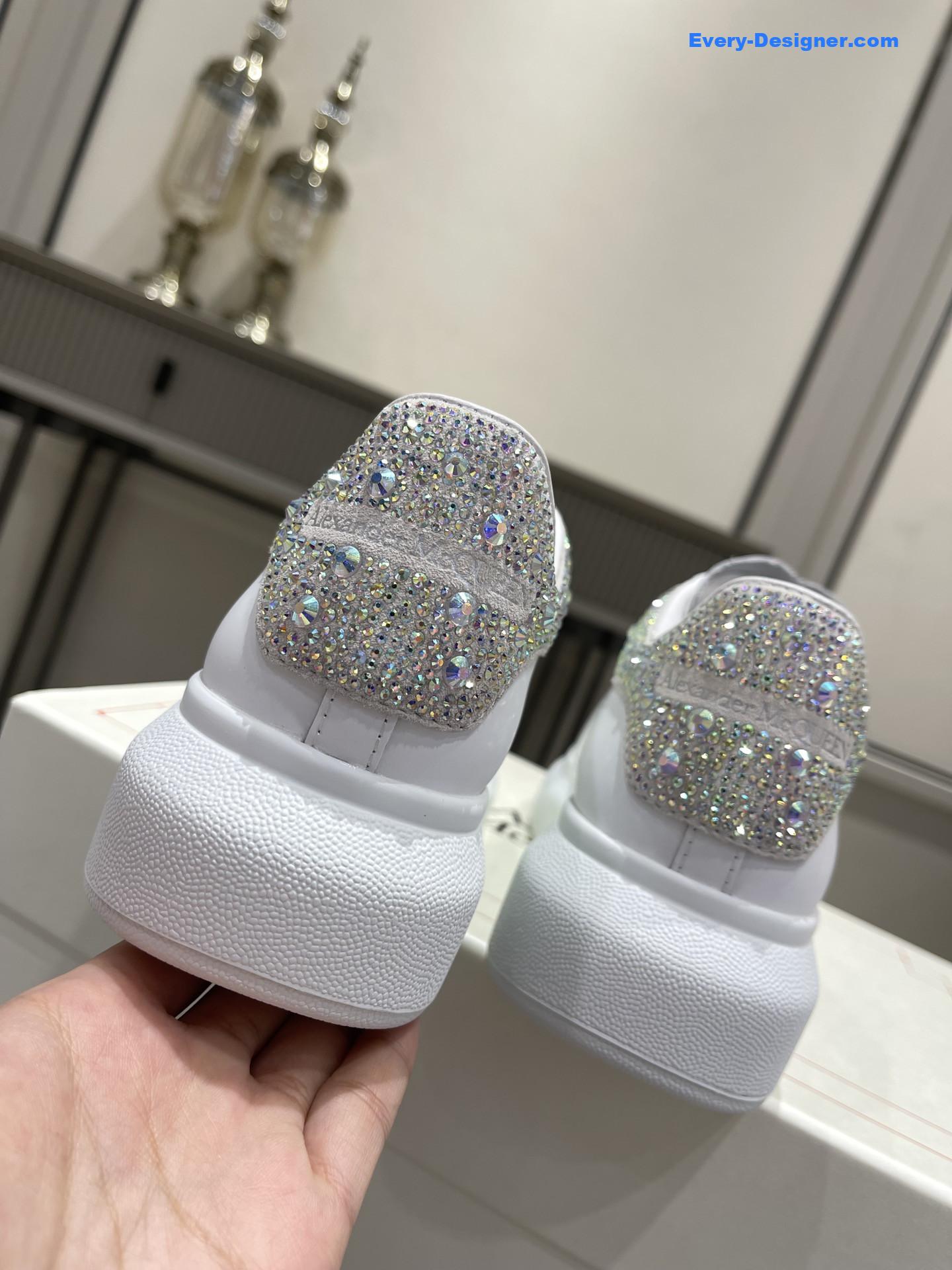 a1exa*der Mcqv*en couple sneakers