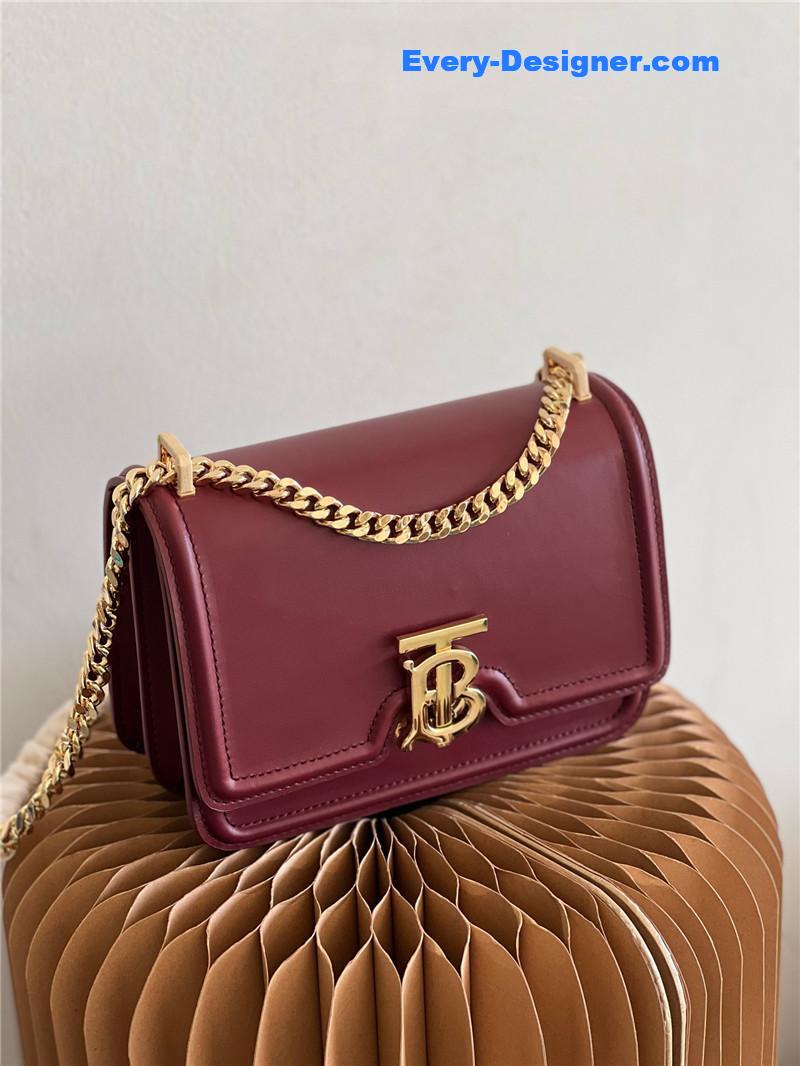 Bv*b*rry tb logo lock bag