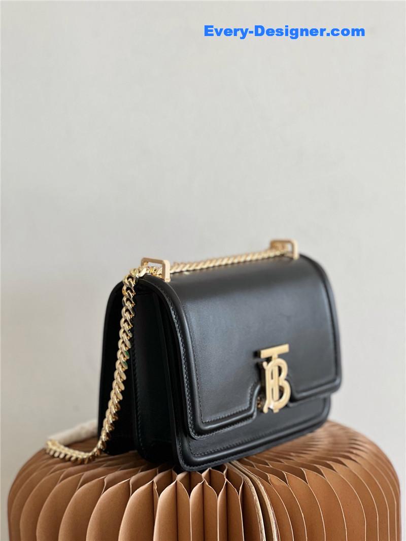 Bv*b*rry tb logo lock bag