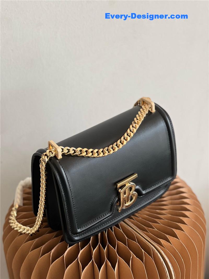 Bv*b*rry tb logo lock bag