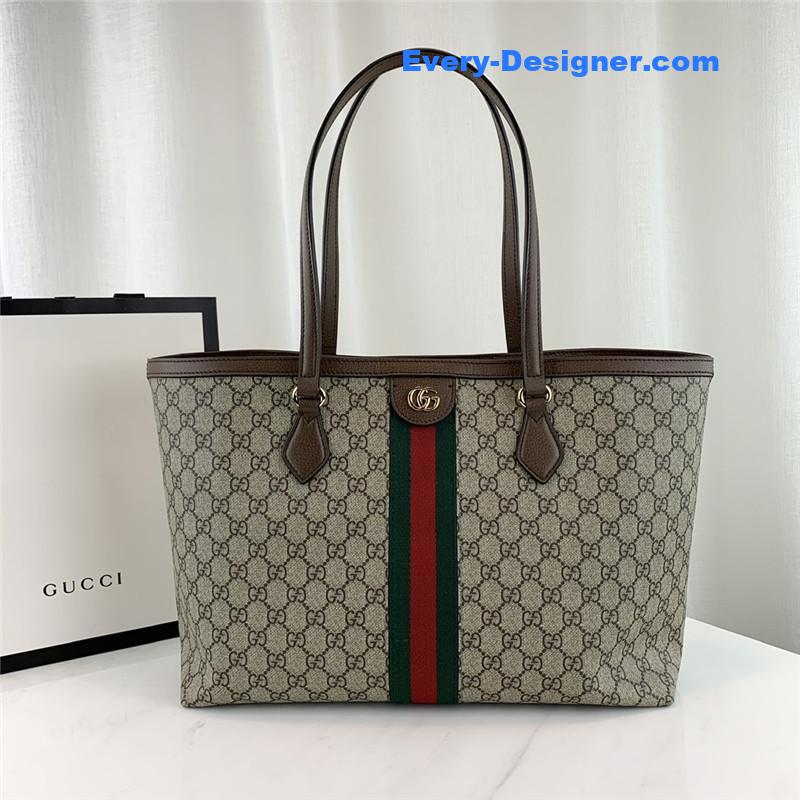 Gucci gg ophidia shopping bag