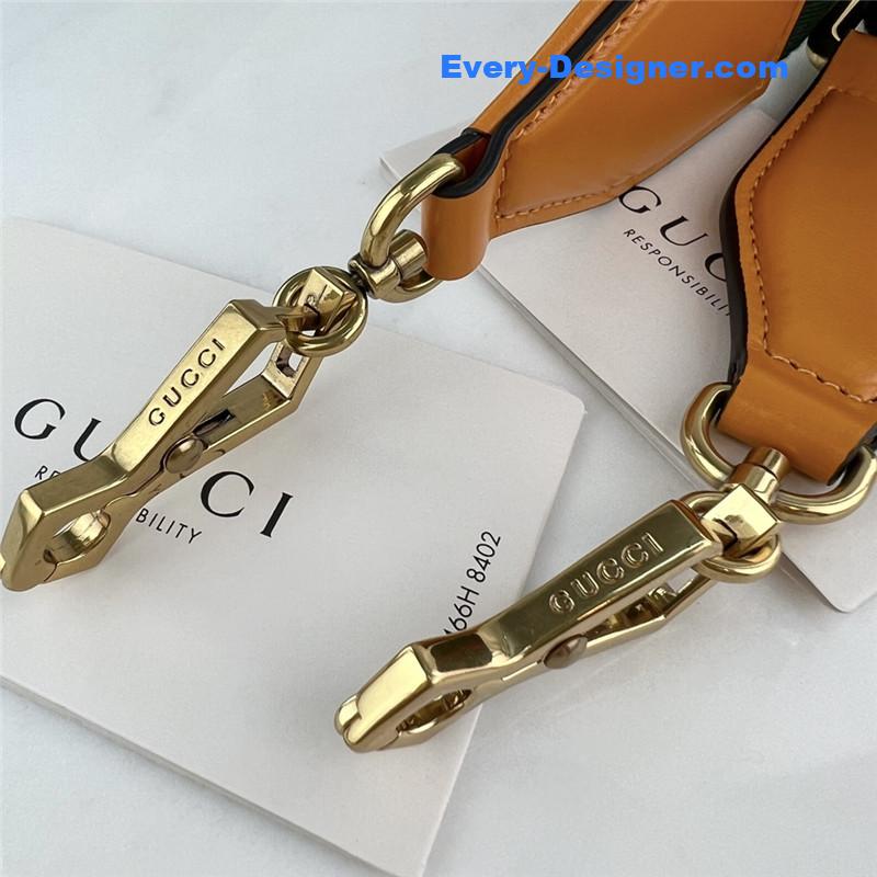 Gvc*1 mini top handle bag with bamboo