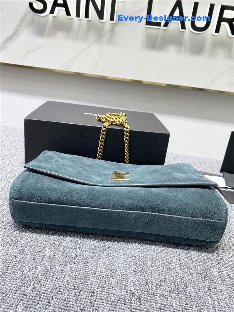 Y51 leather nubuck shopping bag