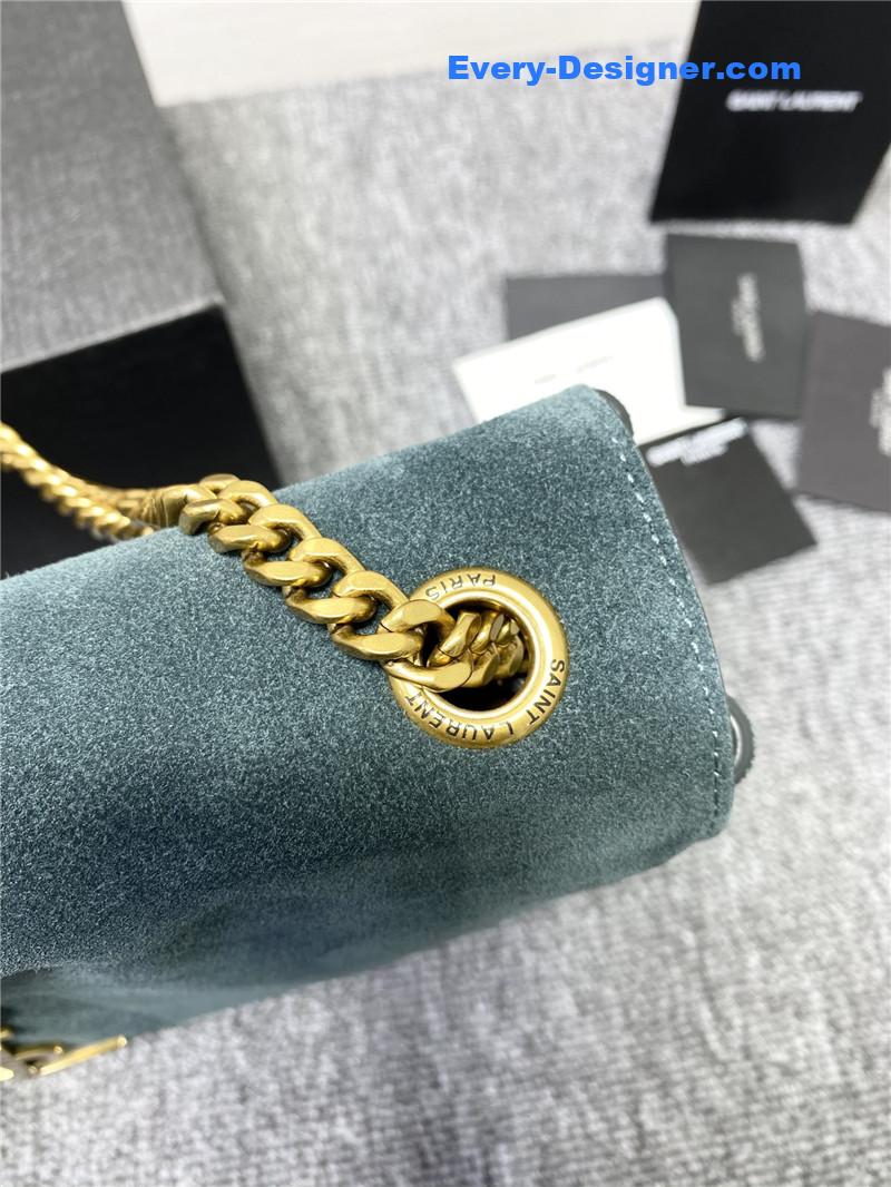 Y51 leather nubuck shopping bag