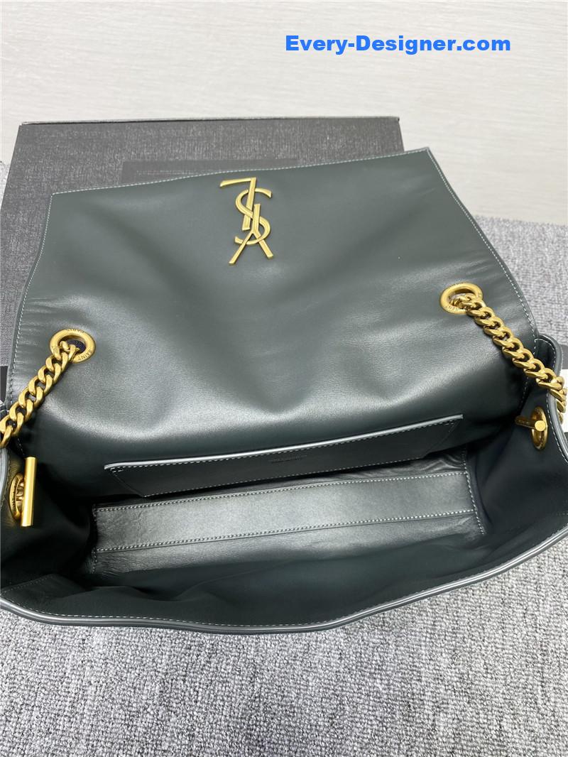 Y51 leather nubuck shopping bag