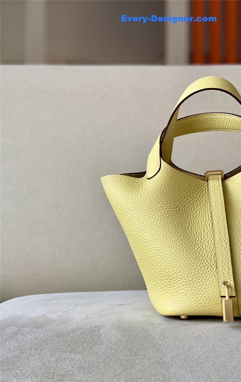 H**me5 picotin 18 bag