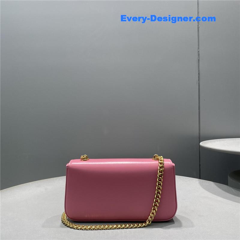 Ce1i*e triomphe chain shoulder bag small