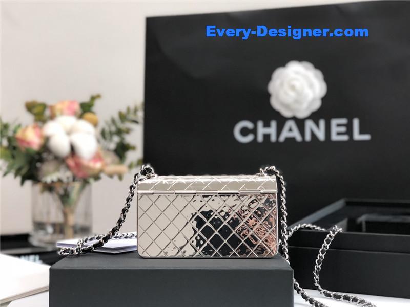 Ch**el limited gold flap bag