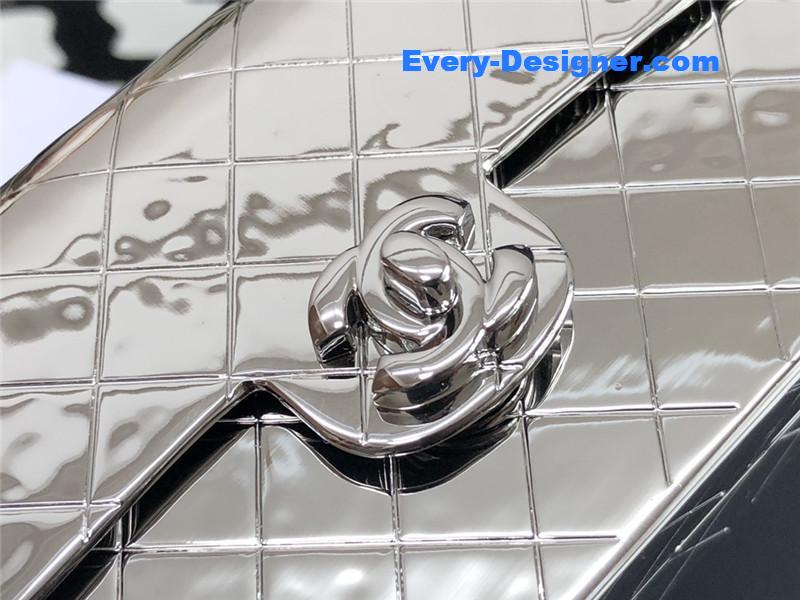 Ch**el limited gold flap bag