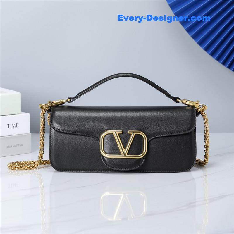 Va1e*ntin0 vlogo signature shoulder bag