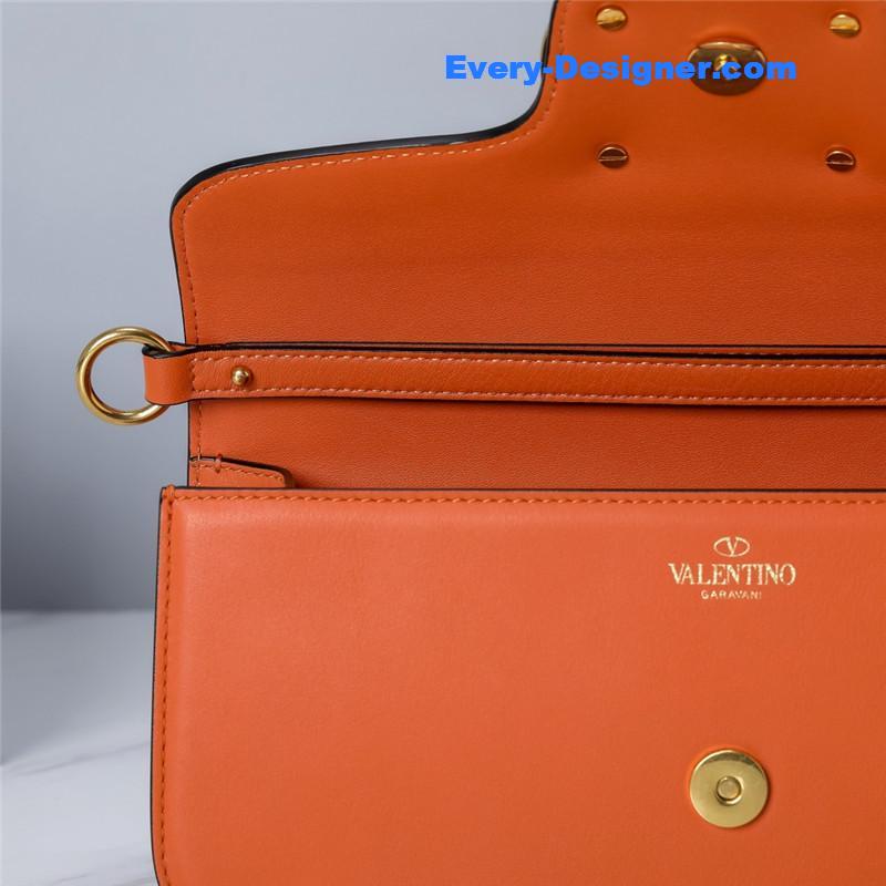 Va1e*ntin0 vlogo signature shoulder bag