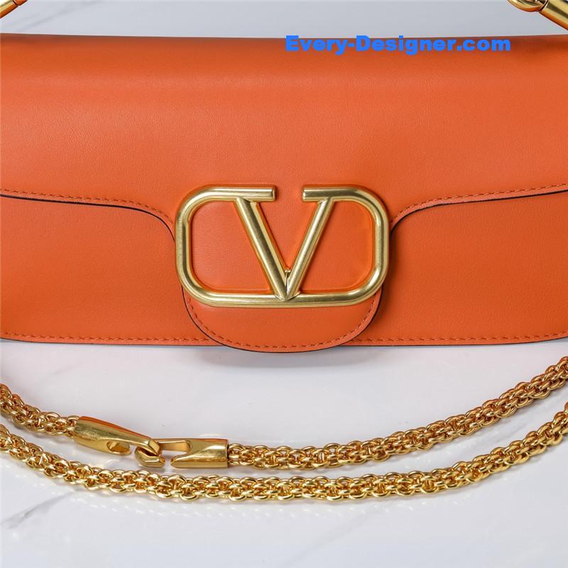Va1e*ntin0 vlogo signature shoulder bag