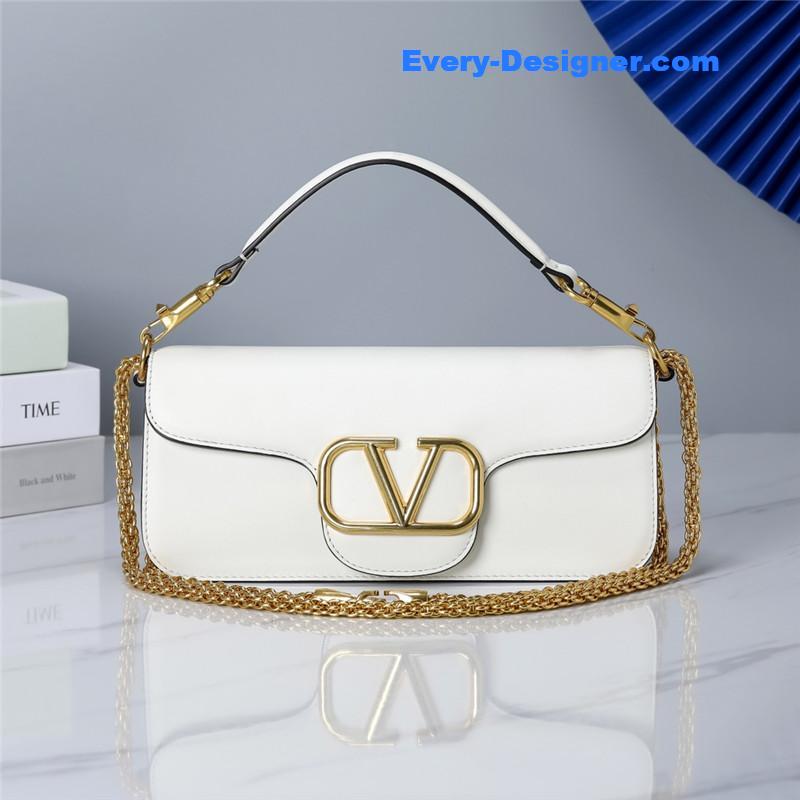 Va1e*ntin0 vlogo signature shoulder bag