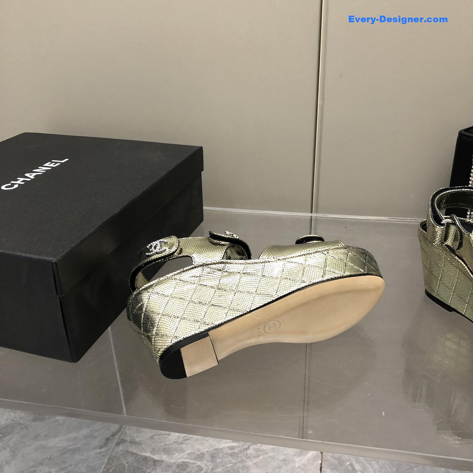 CC hot holiday series sandals