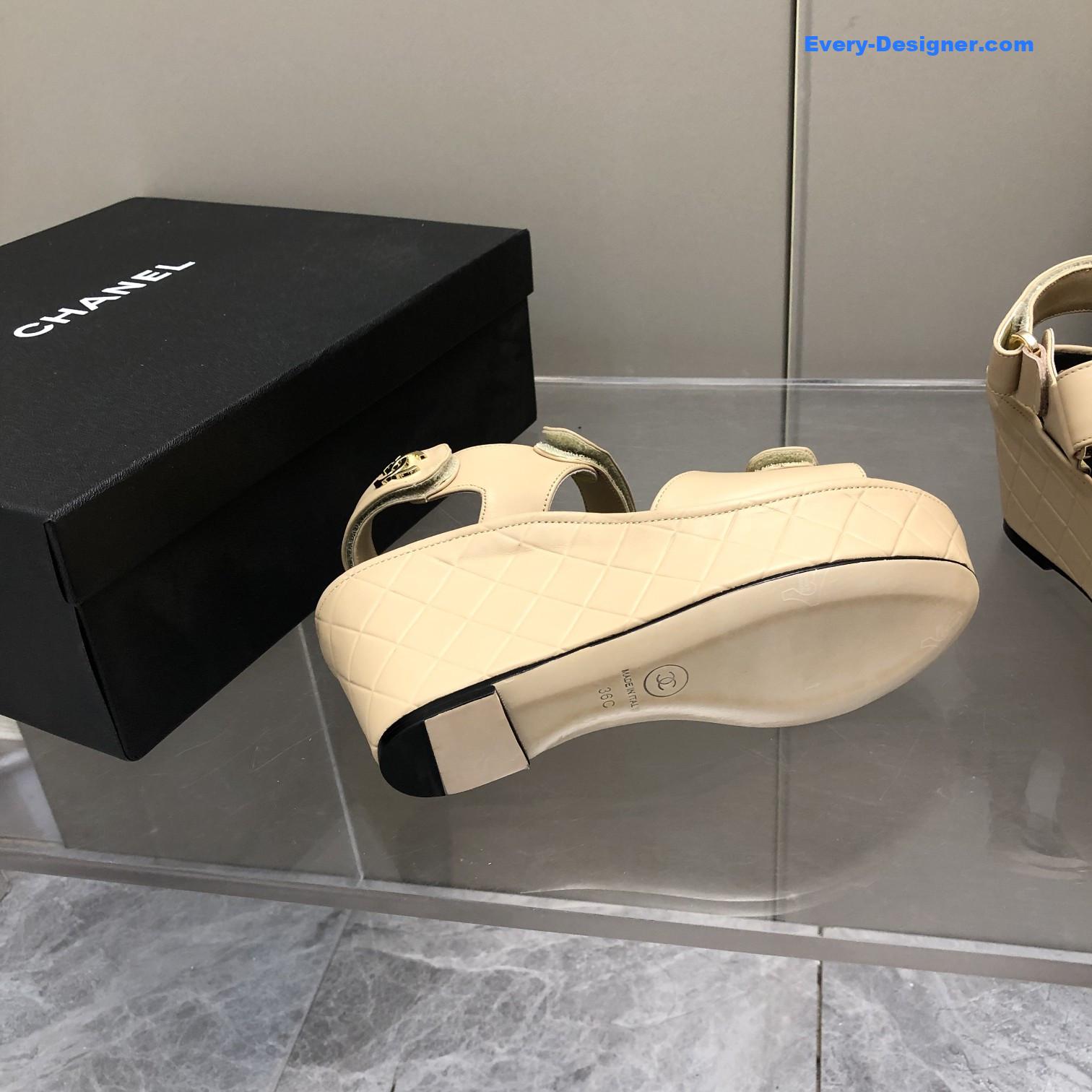 CC hot holiday series sandals