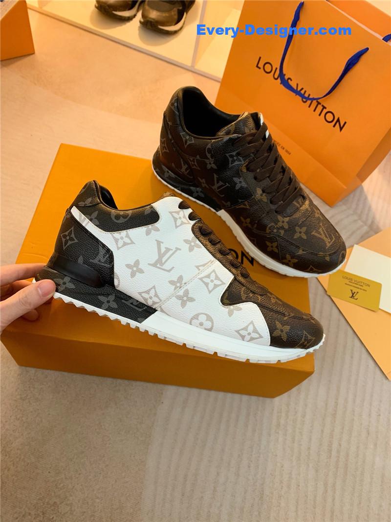 l0vis Vvtt0n lv run away sneakers