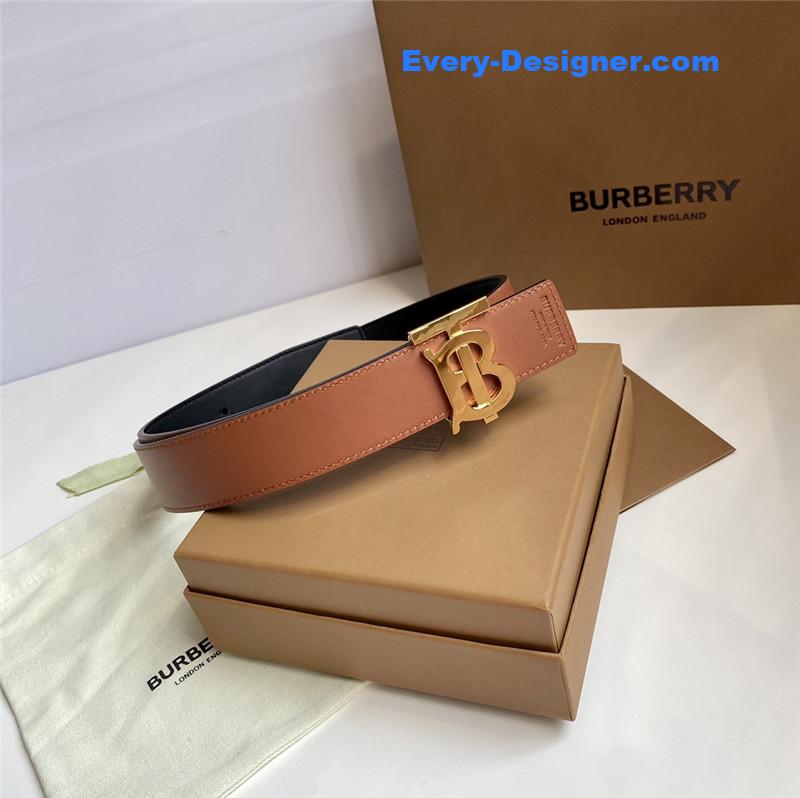 Bv*b*rry b buckle belt