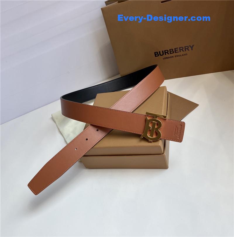 Bv*b*rry b buckle belt