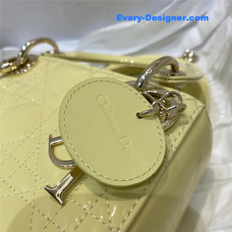 mini lady D10r my abcD10r bag