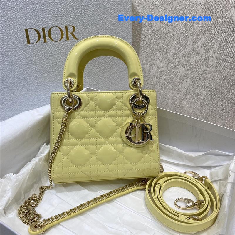 mini lady D10r my abcD10r bag