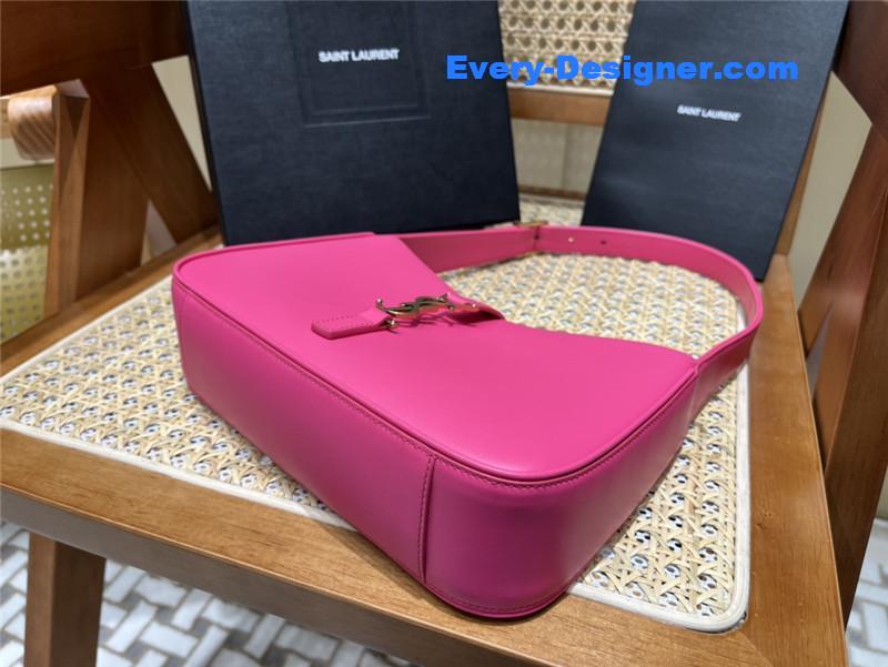 Y51 le 5 ¨¤ 7 hobo bag pink