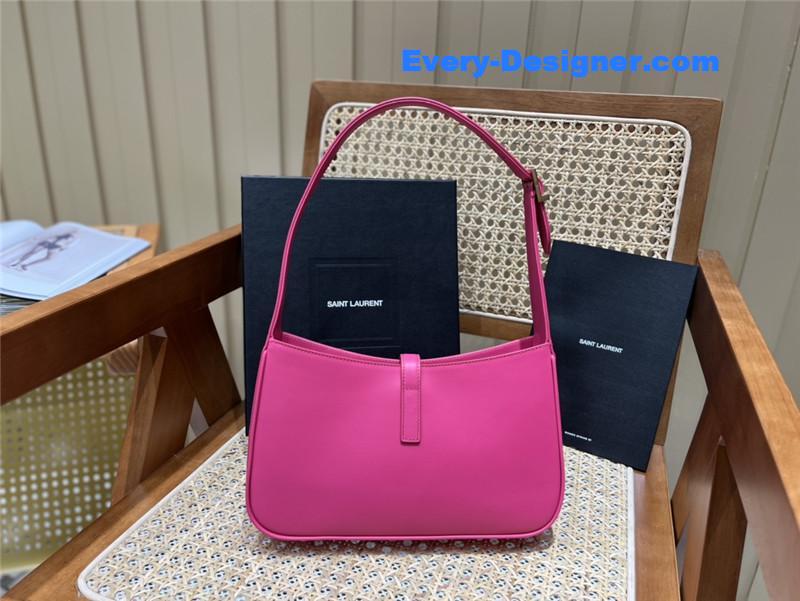 Y51 le 5 ¨¤ 7 hobo bag pink