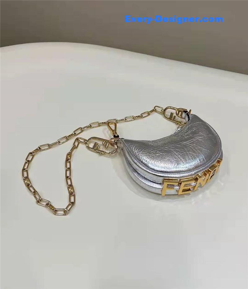 F**di graphic bag mini