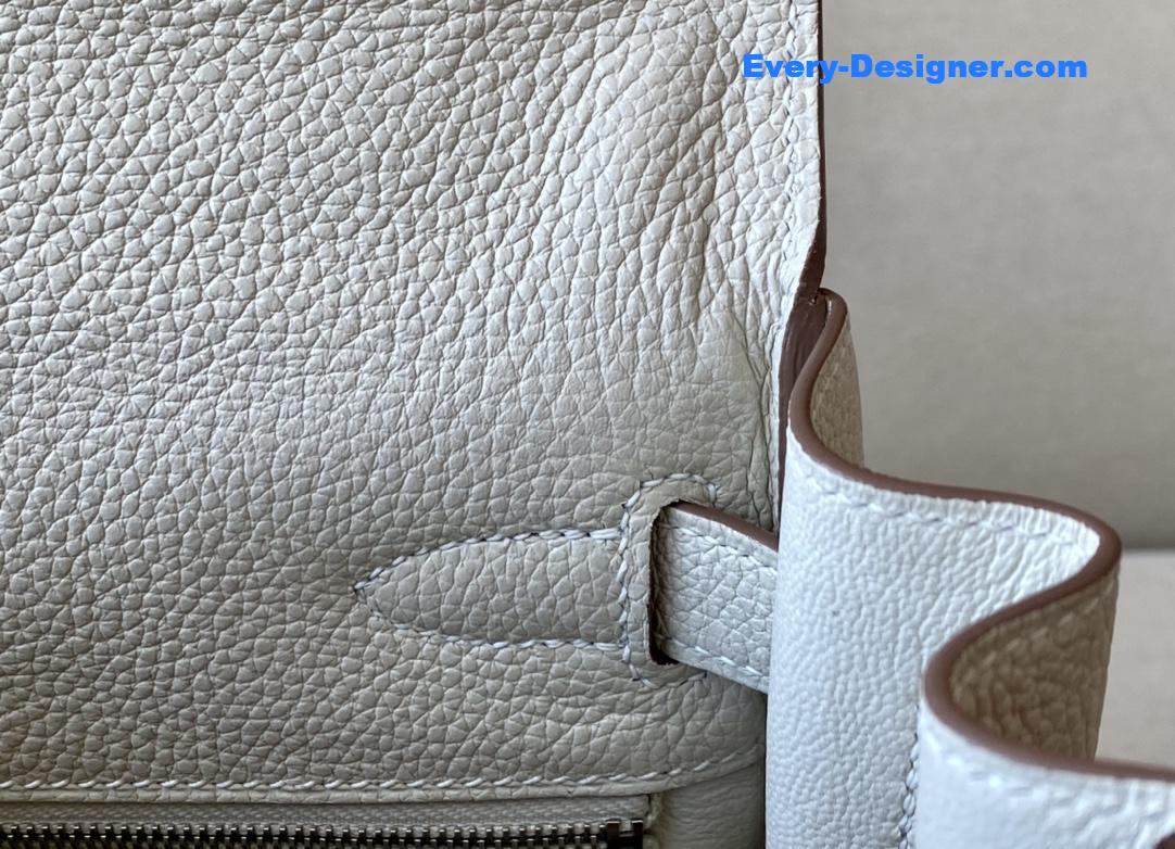 H**me5 kelly 28 togo leather bag