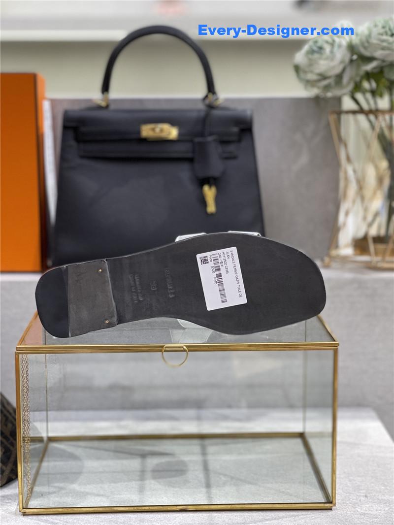 H**me5 early spring new color slippers