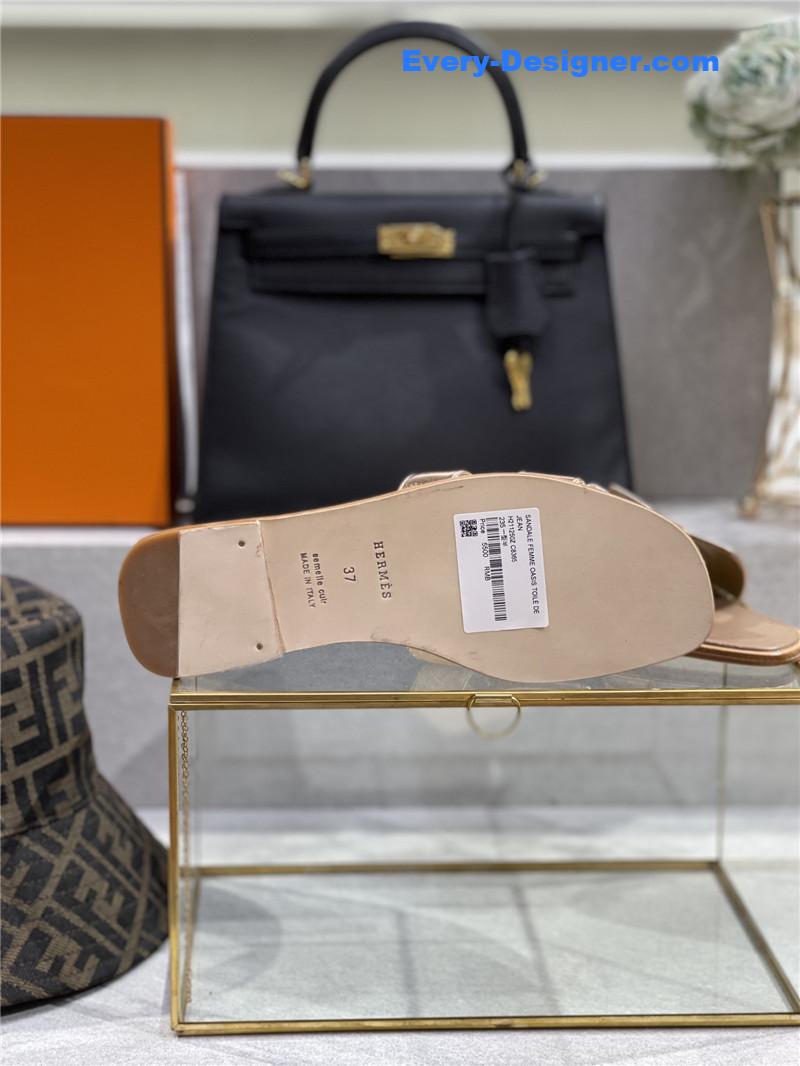 H**me5 early spring new color slippers