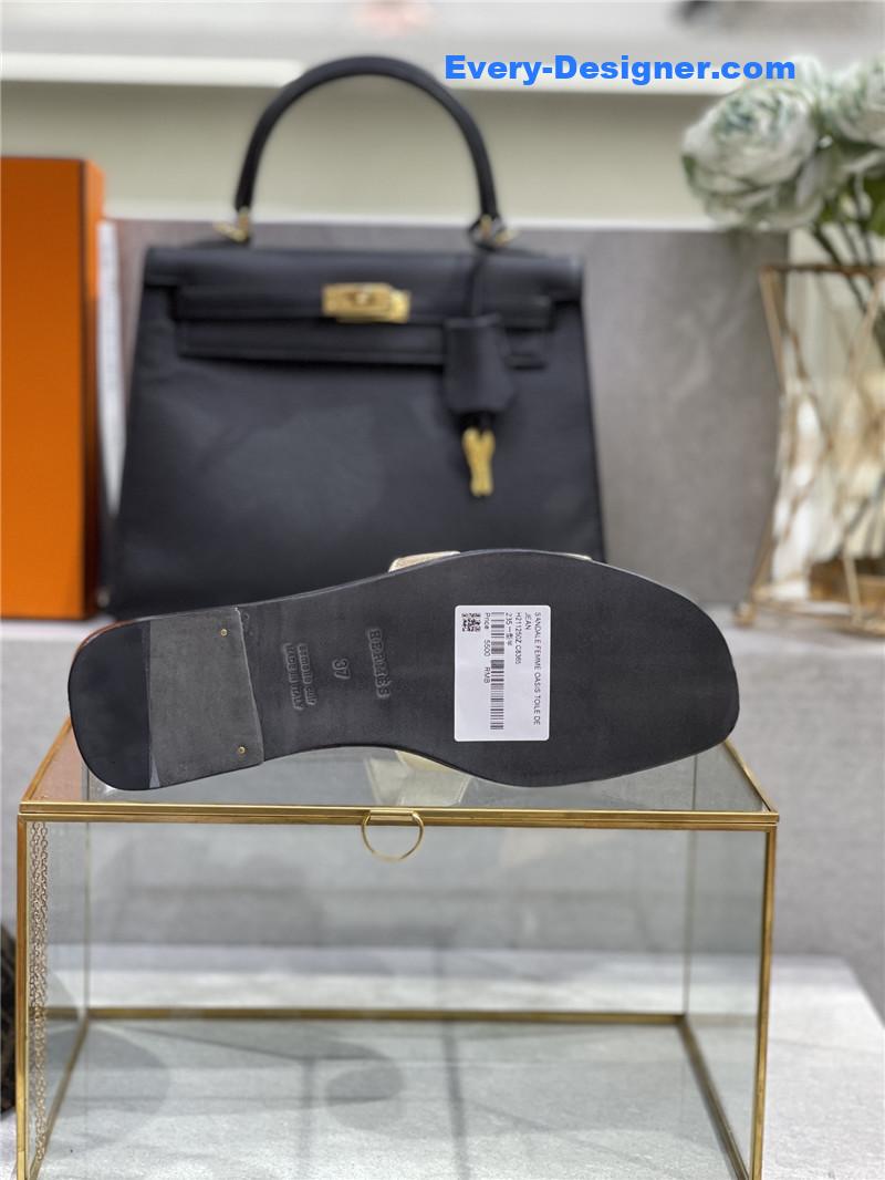 H**me5 early spring new color slippers