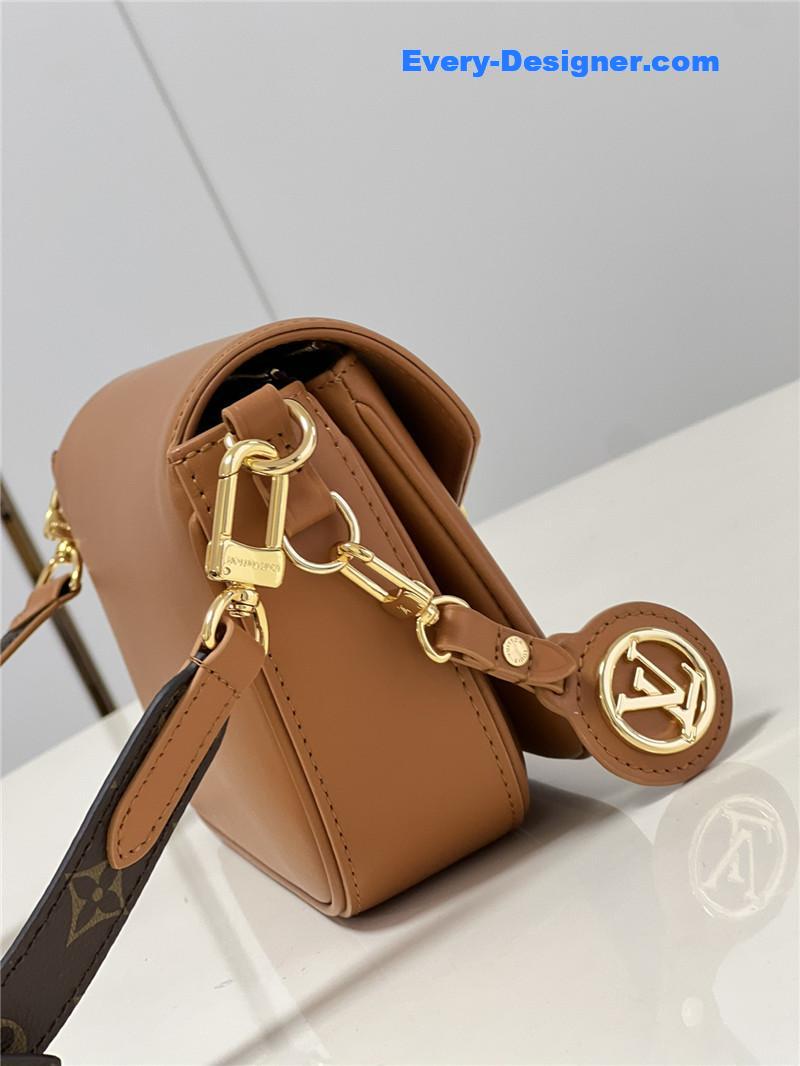 l0vis Vvtt0n lv sling h27 bag brown
